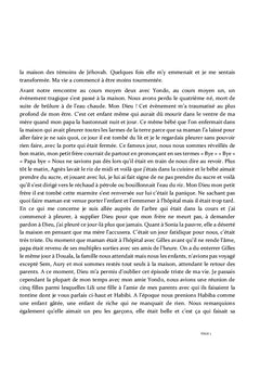 Ma ViE, du Monde à Mon Père