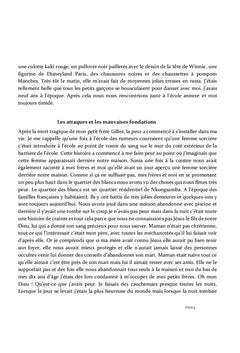 Ma ViE, du Monde à Mon Père