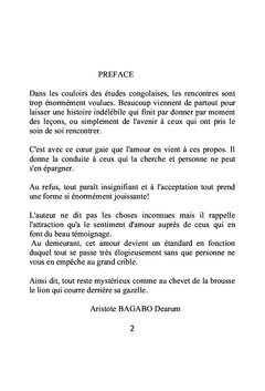Quand l'amour ne tient pas