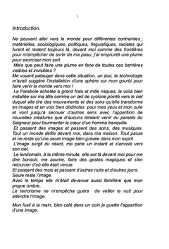 La Parabole Au Pays De Zineb