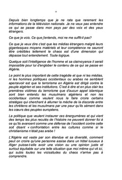 La Parabole Au Pays De Zineb