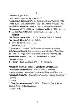 L'Etoile Bleue