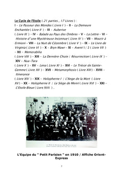 L'Etoile Bleue