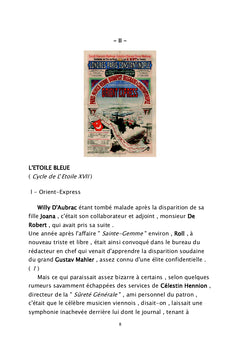 L'Etoile Bleue