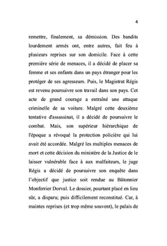 Monferrier DORVAL