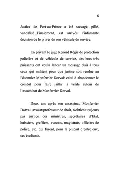 Monferrier DORVAL
