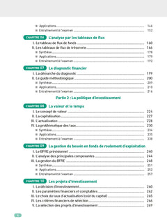 Finance d'entreprise - DCG - Epreuve 6 - Manuel et applications 2024