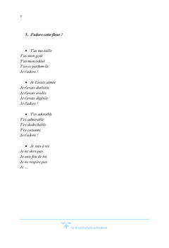 Cri d'un orphelin prématuré