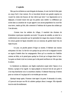 L'orphelin