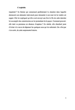 L'orphelin