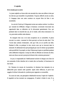 L'orphelin