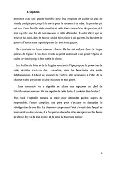 L'orphelin
