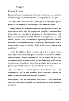 L'orphelin