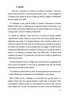 L'orphelin