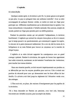 L'orphelin