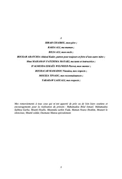 La Chambre Criminelle