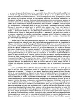 La conspiration
