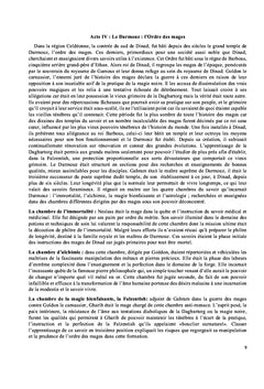 La conspiration