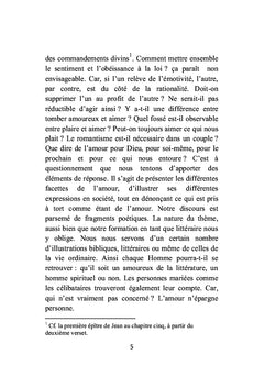 ...mais qui t'a dit que l'amour est aveugle ?