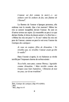 ...mais qui t'a dit que l'amour est aveugle ?