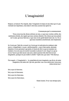 L'imaginairéel