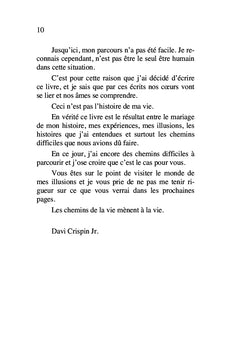 Les chemins de la vie