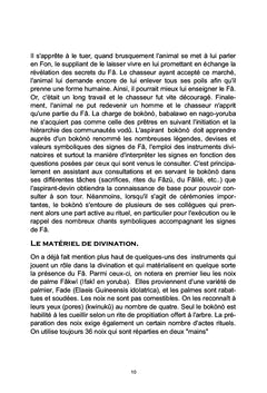Les systèmes divinatoires dans le Danxomè