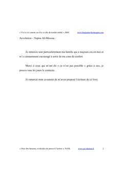 Epanouissement et bien-être au travail