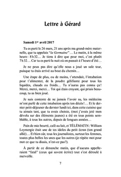 Un an sans toi