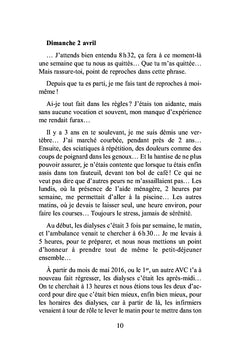 Un an sans toi