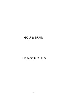 Golf & Brain