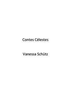 Contes Celestes