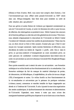 Mon Rêve Américain, Parcours de Héros ou Destin?