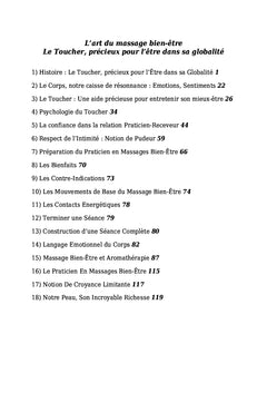 L'Art du Massage Bien-Être