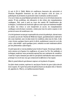 Laissez- moi vivre
