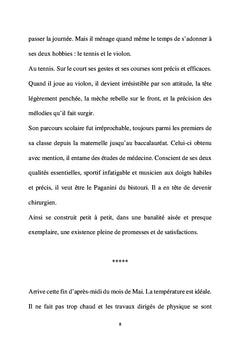Laissez- moi vivre