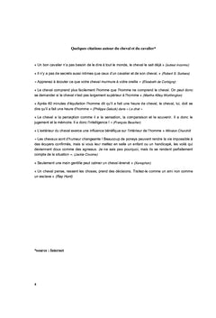 Manuel du Bien Vivre avec son Cheval ... grâce à l'Ennéagramme