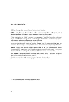 Manuel du Bien Vivre avec son Cheval ... grâce à l'Ennéagramme