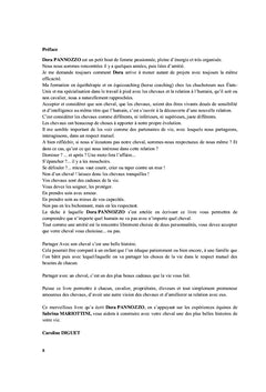 Manuel du Bien Vivre avec son Cheval ... grâce à l'Ennéagramme