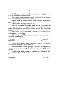 Les maux de la guérison