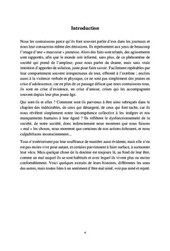 Ces enfants qui nous dérangent, apprenons à les aimer