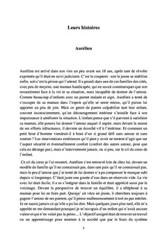Ces enfants qui nous dérangent, apprenons à les aimer