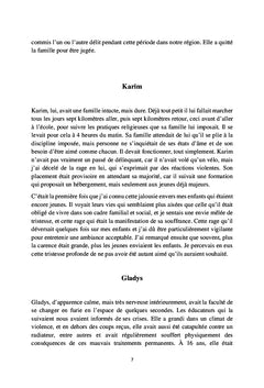 Ces enfants qui nous dérangent, apprenons à les aimer