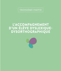 Difficultés de langage écrit et si c'était un trouble DYS ?