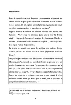 La singularité humaine