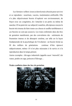 La singularité humaine