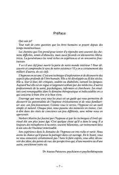 A la découverte de l'hypnose éricksonienne