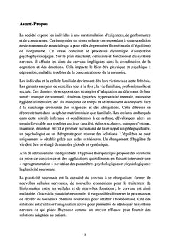 Stress et Hypnose