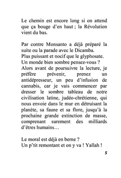 Du Chanvre A la permaculture