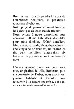 Du Chanvre A la permaculture
